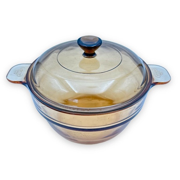 Corningware Kitchen Corning Visions Double Boiler Insert With Pyrex